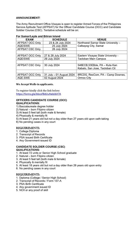 army recruitment office region 8